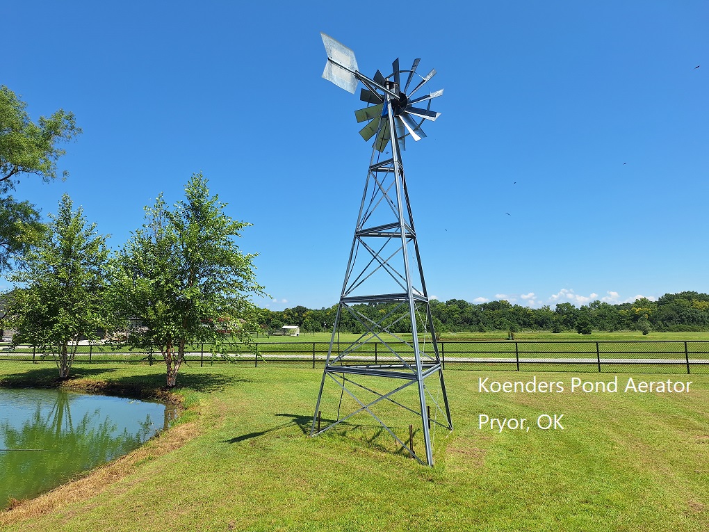 July 7, 2026 – Pryor, OK